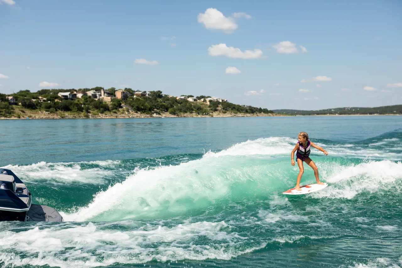2021 ATX Boats 2021 ATX Boats22 Type S Bradlee Rutledge 0705